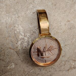 MK Rose Gold Watch